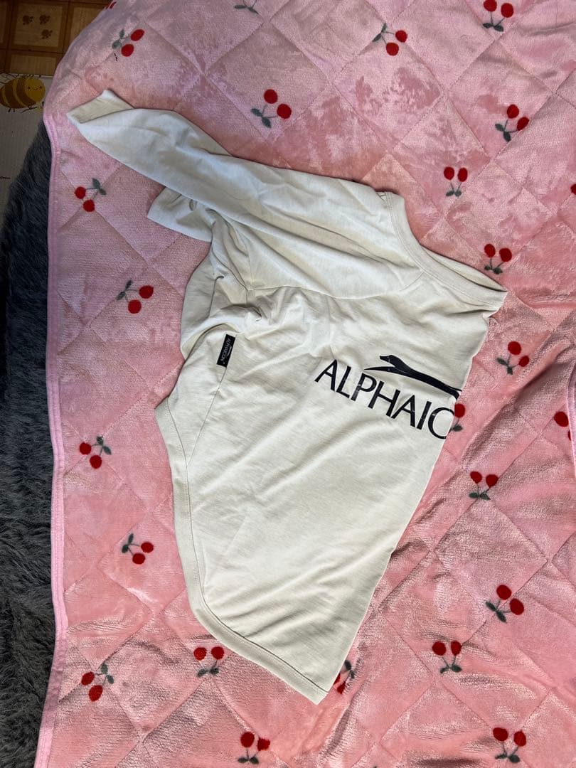 ALPHAICON ニット犬服 1xl