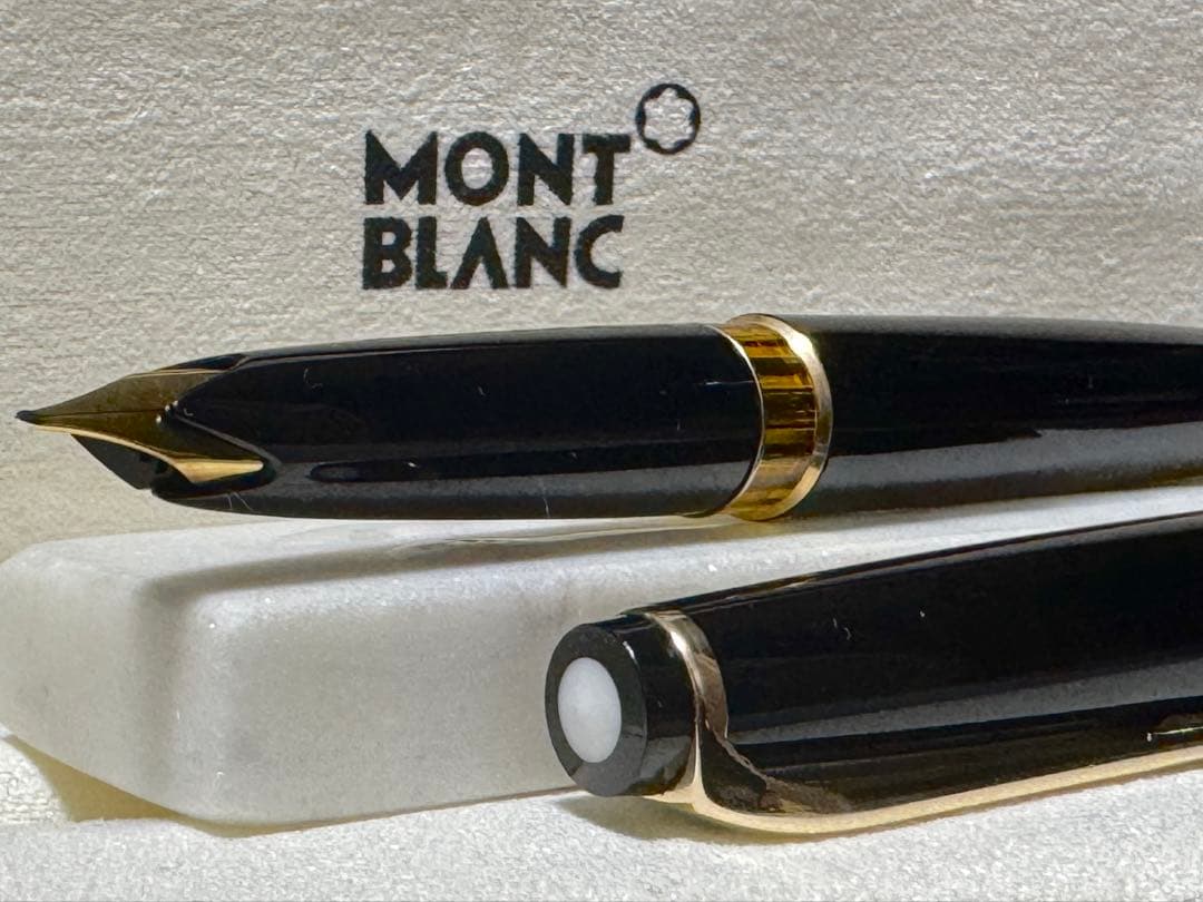 【激レア美品】モンブラン万年筆 No12 中東向モデル 1960s