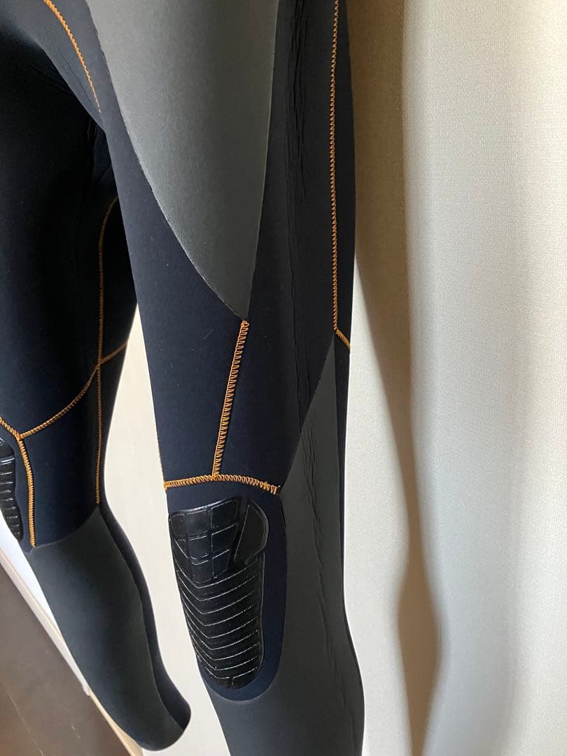 BILLABONG 5/3mmセミドライ ウェットスーツ　Lサイズ