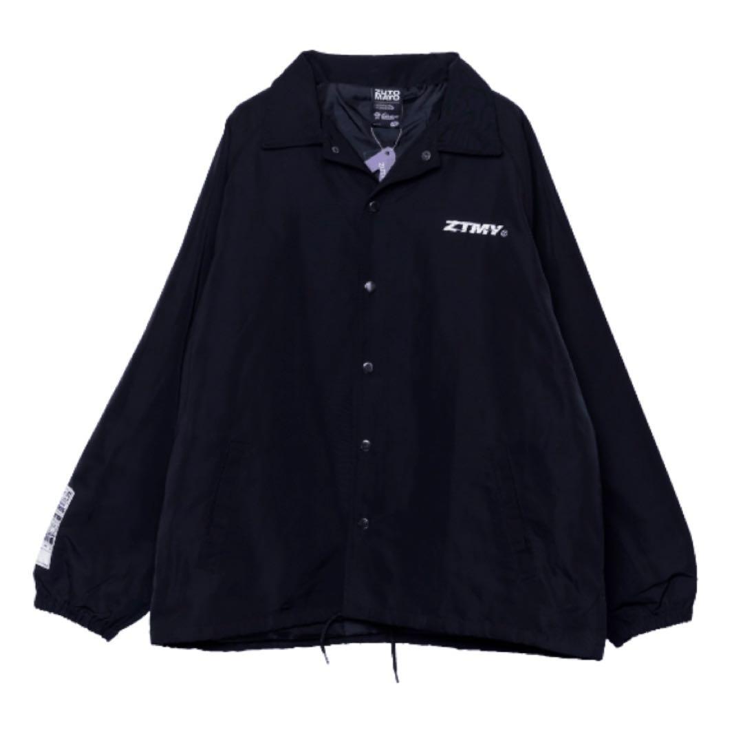 ずとまよ 5周年 ジャケット ZTMY 5th COACH JACKET