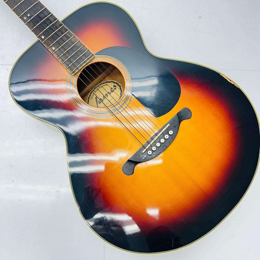 James アコースティックギター JF350TS