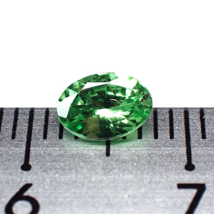 【タンザニア/メレラニ産】ツァボライト(グリーンガーネット)