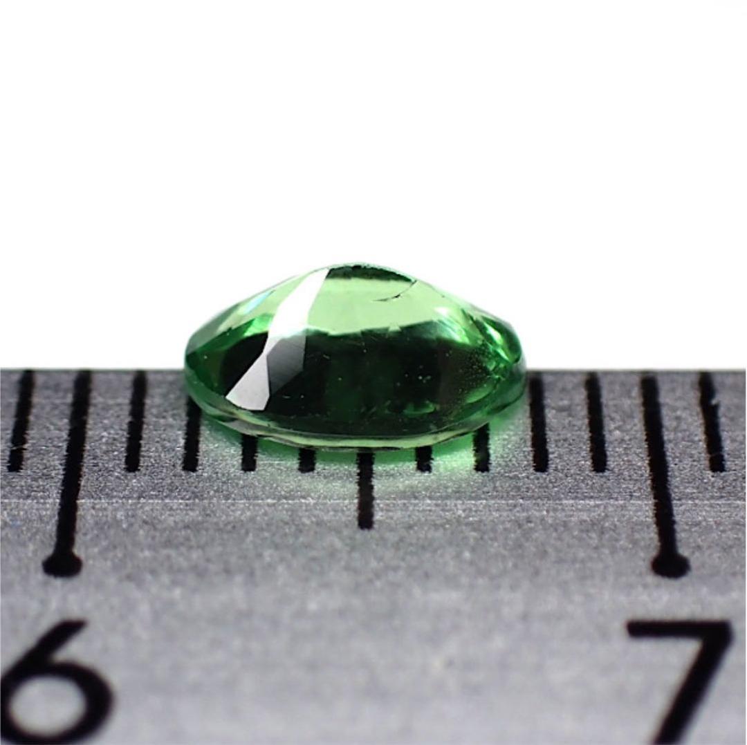 【タンザニア/メレラニ産】ツァボライト(グリーンガーネット)