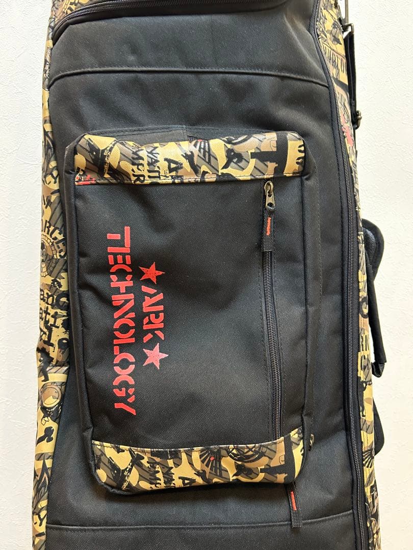 Burton（バートン）スノーボードセット ビンディング キャリーバッグ 青 黒