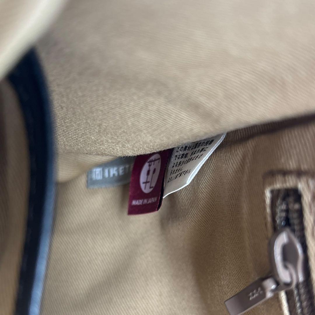 タケオキクチ クラプトン A4可 斜めがけ可 ショルダーバッグ メッセンジャー