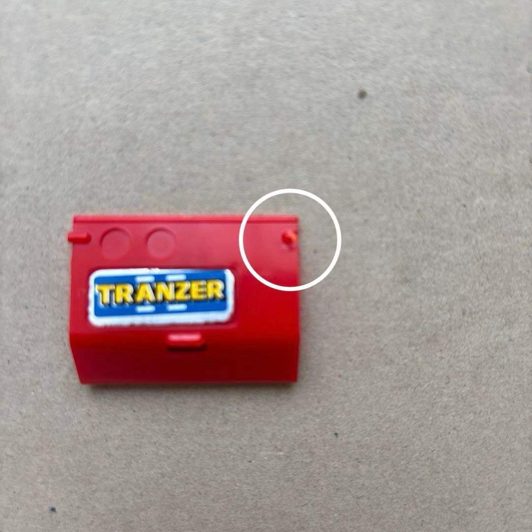 ポピー 超合金 ダイモス GA-85