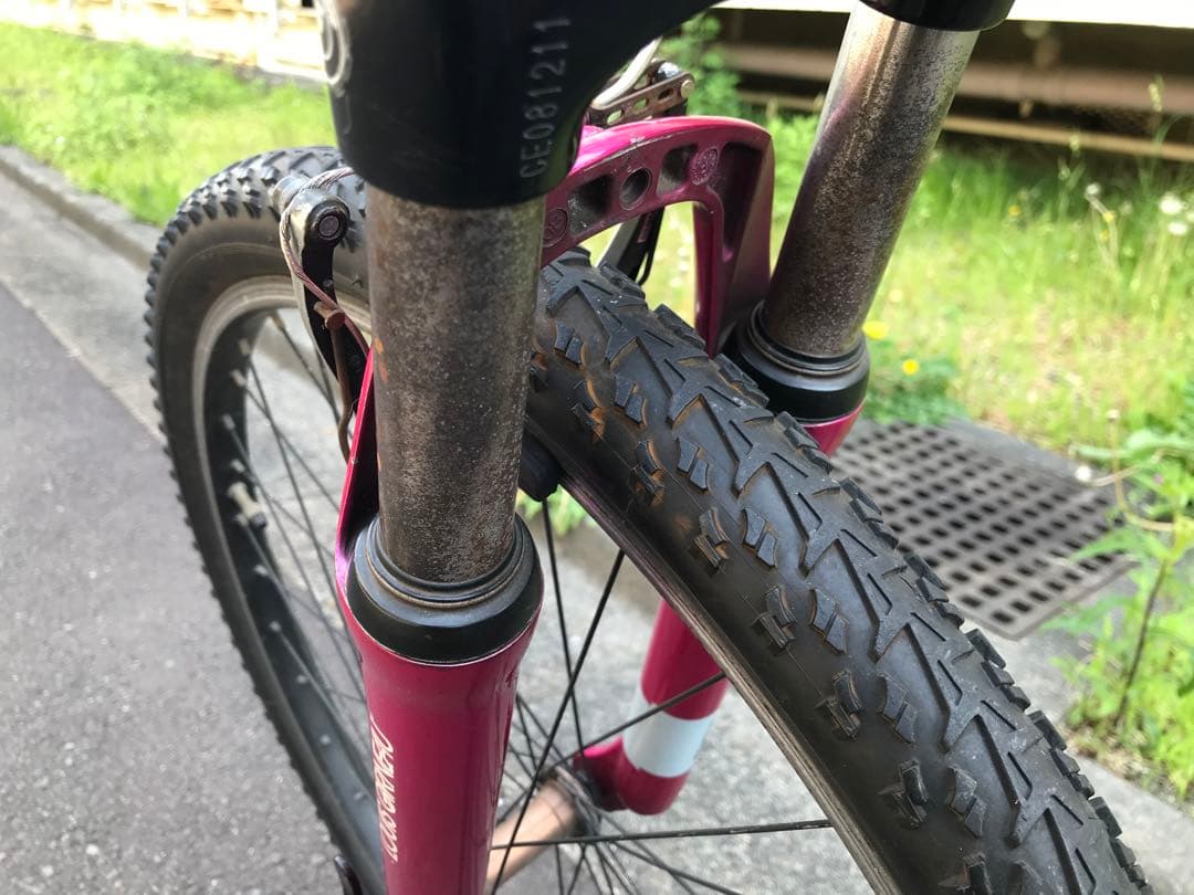 【引取りのみ】LOUIS GARNEAU LGS-FIVE