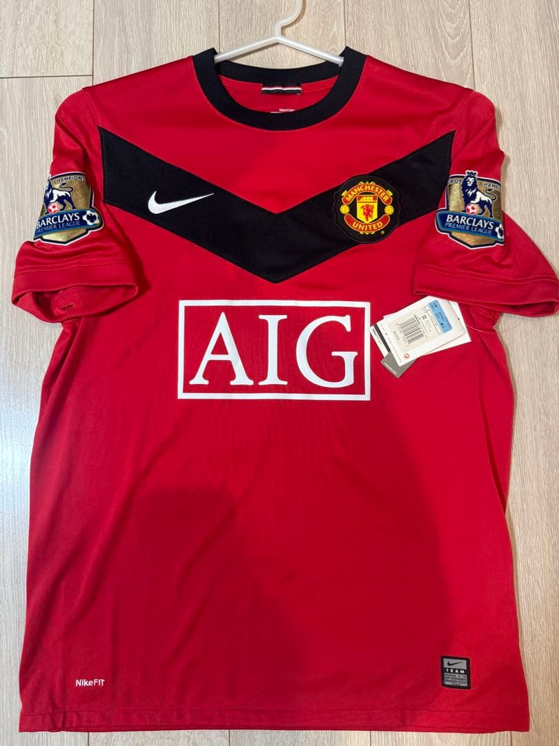 マンチェスターユナイテッド　ルーニー　ユニフォーム