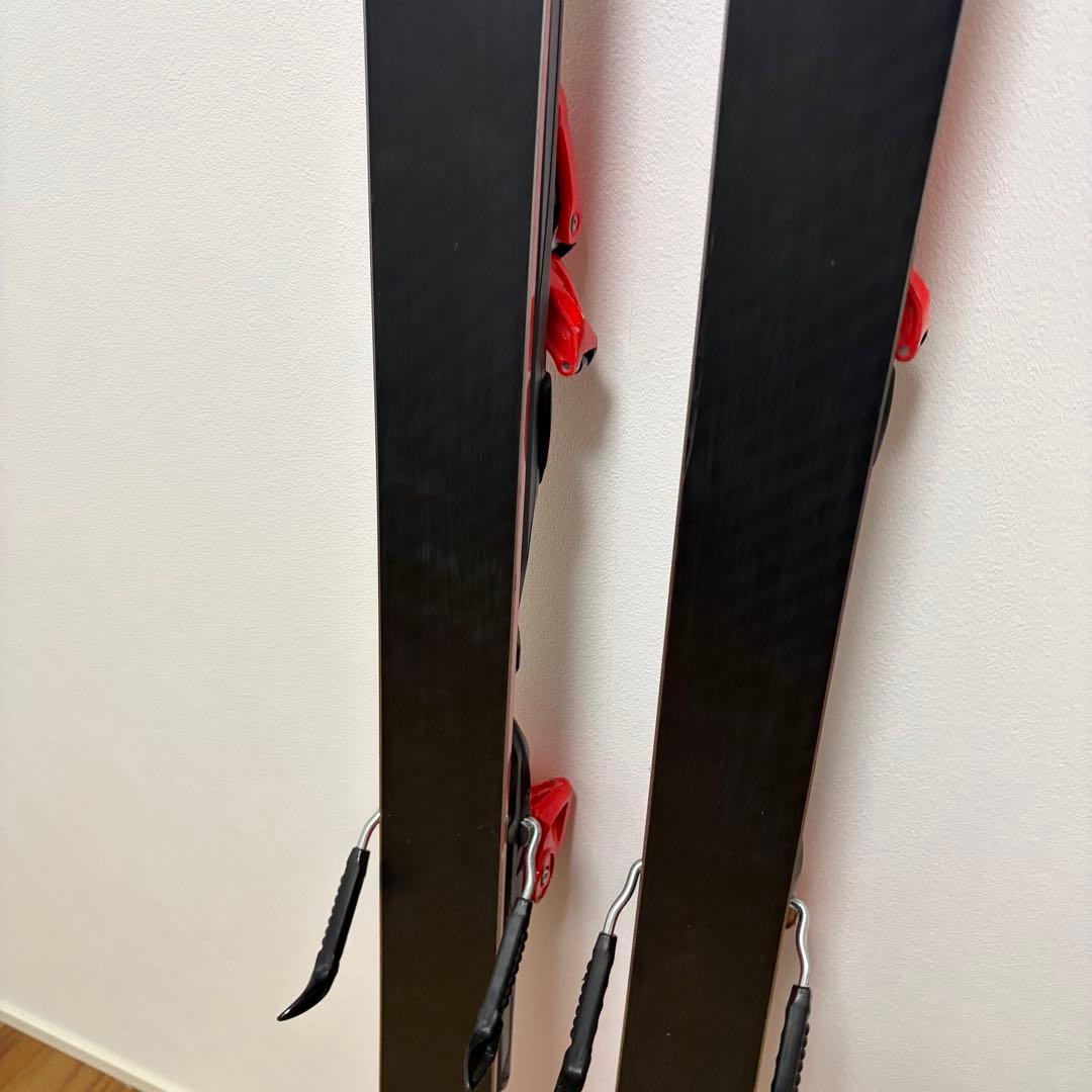 【美品】ATOMIC REDSTER G9 スキー 板 159cm