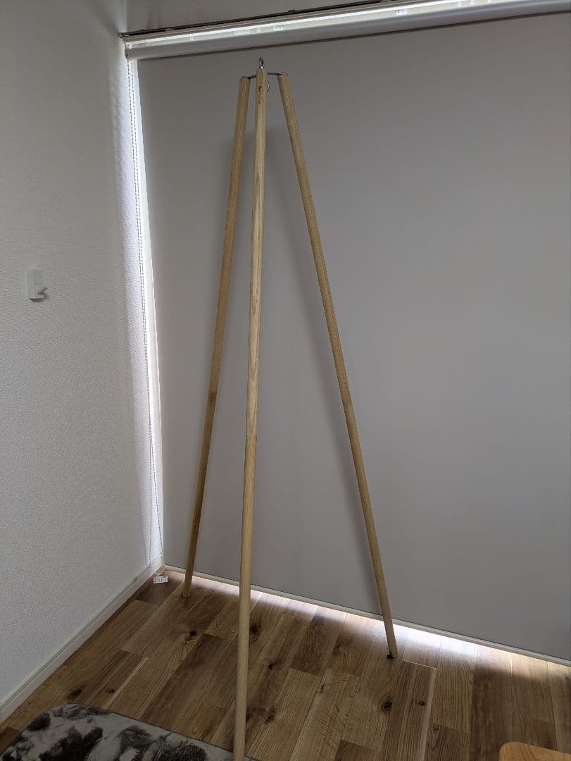 木製ランタンスタンド RoostOutdoors