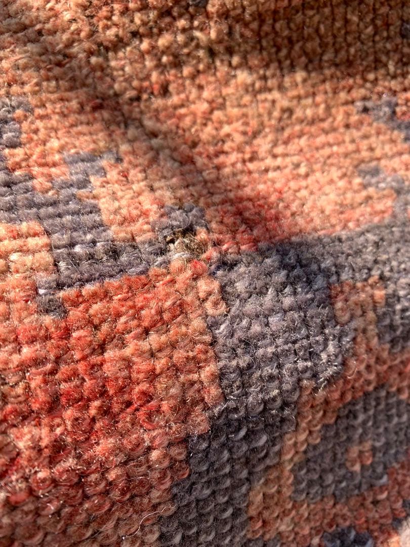 専用です60×95 \"Conch\" ViNTAGE TURKiSH RUG