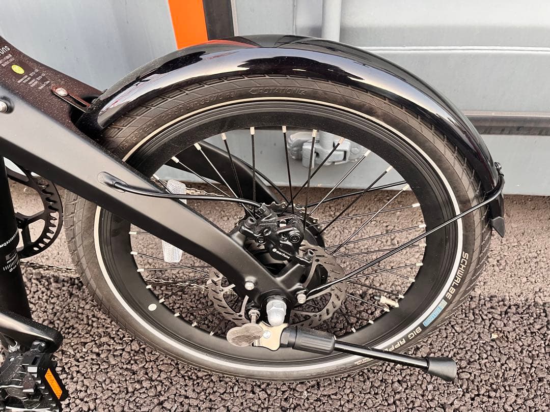 VELMO Pegasus Carbon-C 電動アシスト自転車折り畳み式