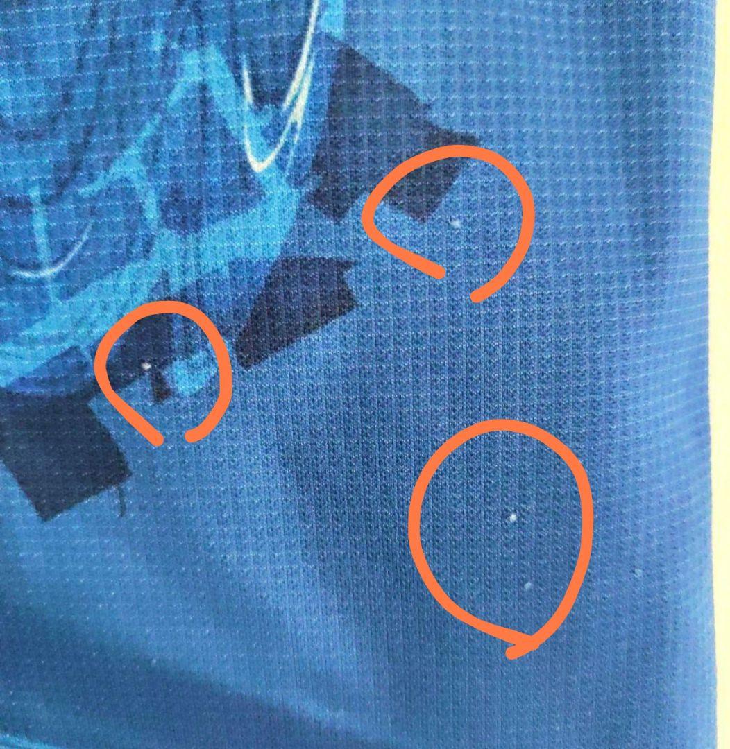 【限定】川崎フロンターレ★リミテッド ユニフォーム2021★水ユニ★Sサイズ