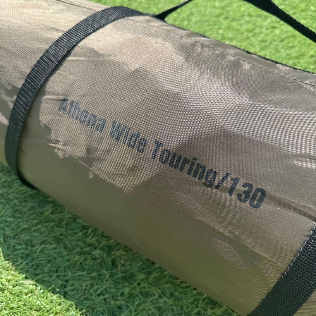 コールマン アテナワイドツーリング130 テント　キャンプ