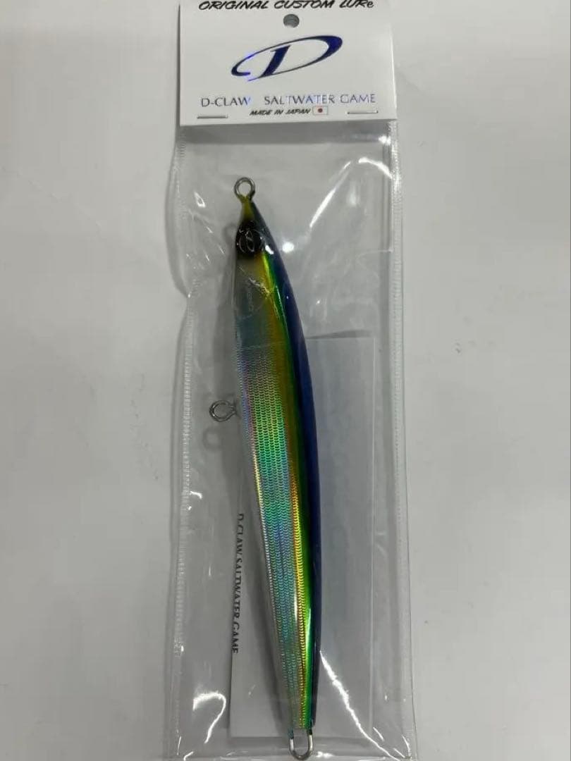 D-CLAW マリノスリム　200 ブルーイエロー