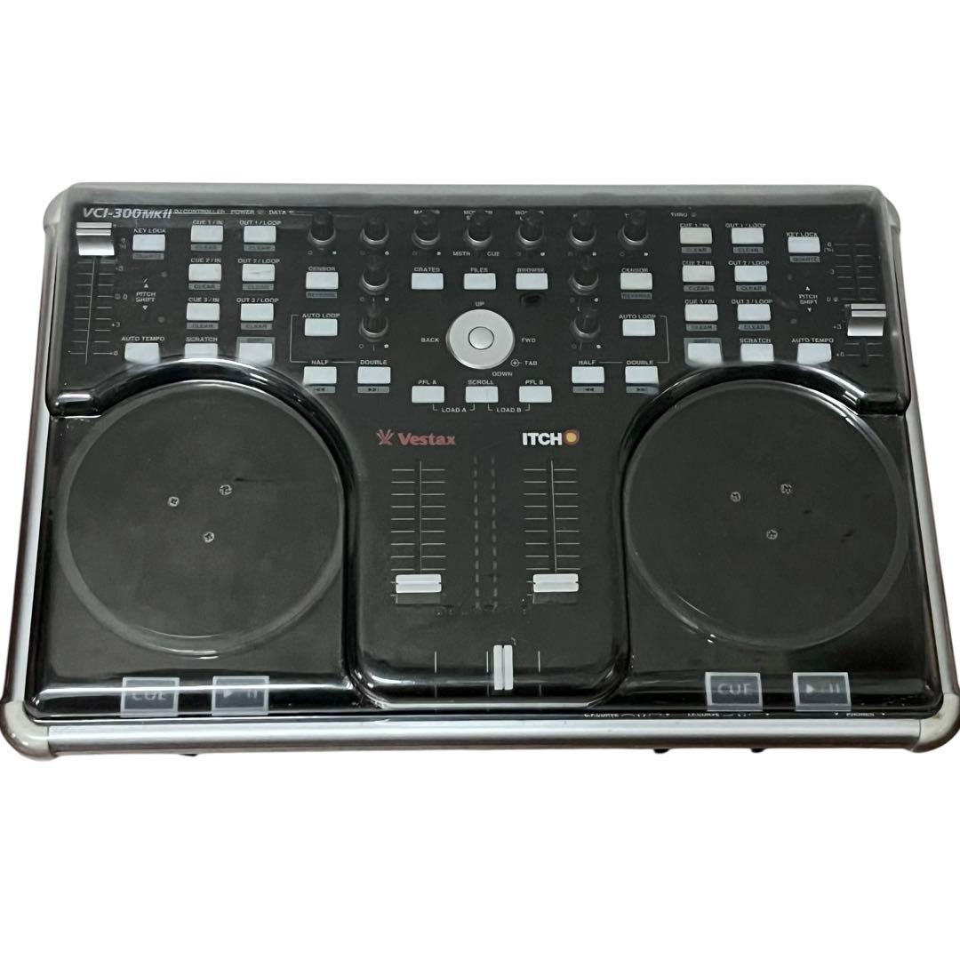 Vestax VCI-300MKII DJコントローラー ベスタクス