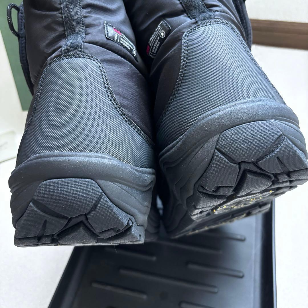 美品　ダナー フレッド クロス BLACK 28cm