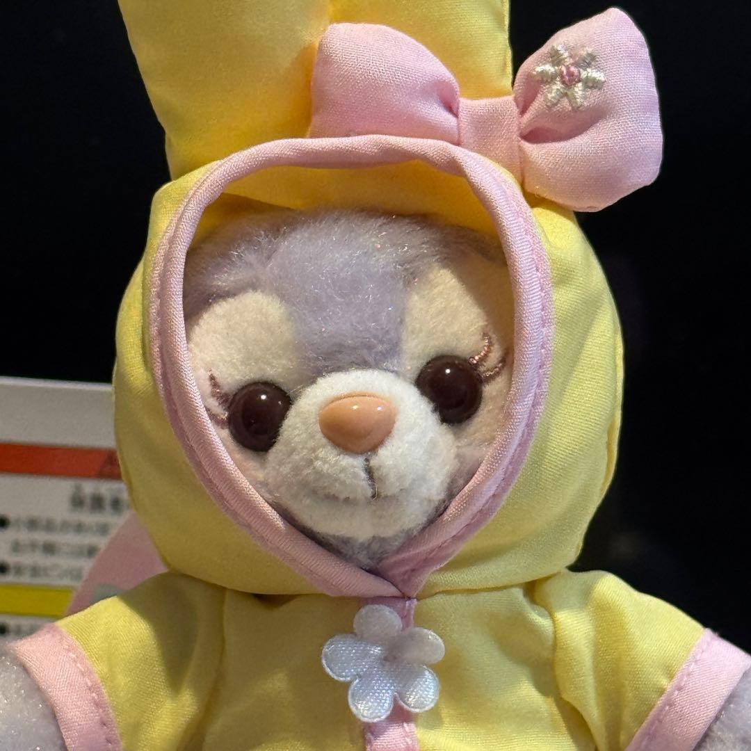 ビューティフル　レイニー　デイズ　ぬいぐるみバッジ　4点セット