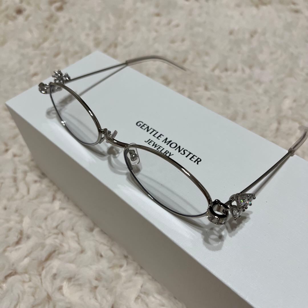 GENTLE MONSTER Carat 02 ジュエリーコレクション 銀座店