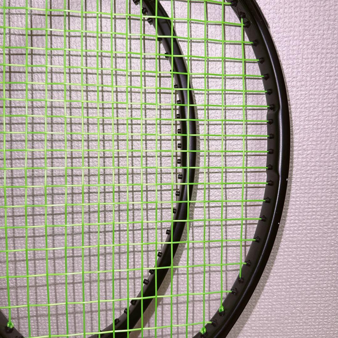 0*6様 PROSTAFF 97 V14.0 NOIR G2 2本セット