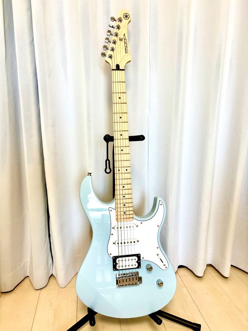 Yamaha PACIFICA 112VM ICB エレキギター アイスブルー