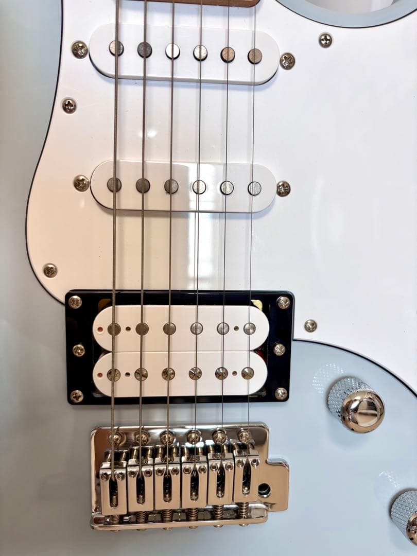 Yamaha PACIFICA 112VM ICB エレキギター アイスブルー