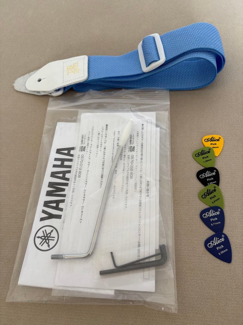 Yamaha PACIFICA 112VM ICB エレキギター アイスブルー