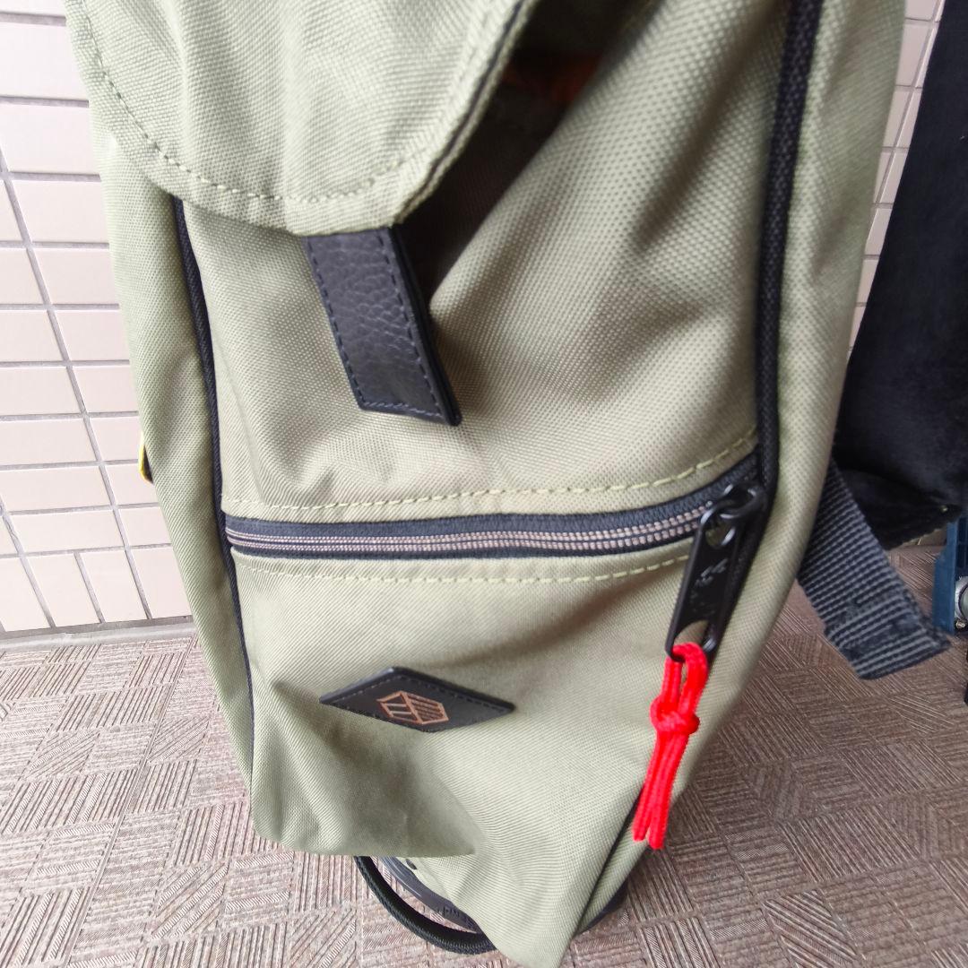 JONES ジョーンズ／ スポーツ ユーティリティ スタンドバック 美品