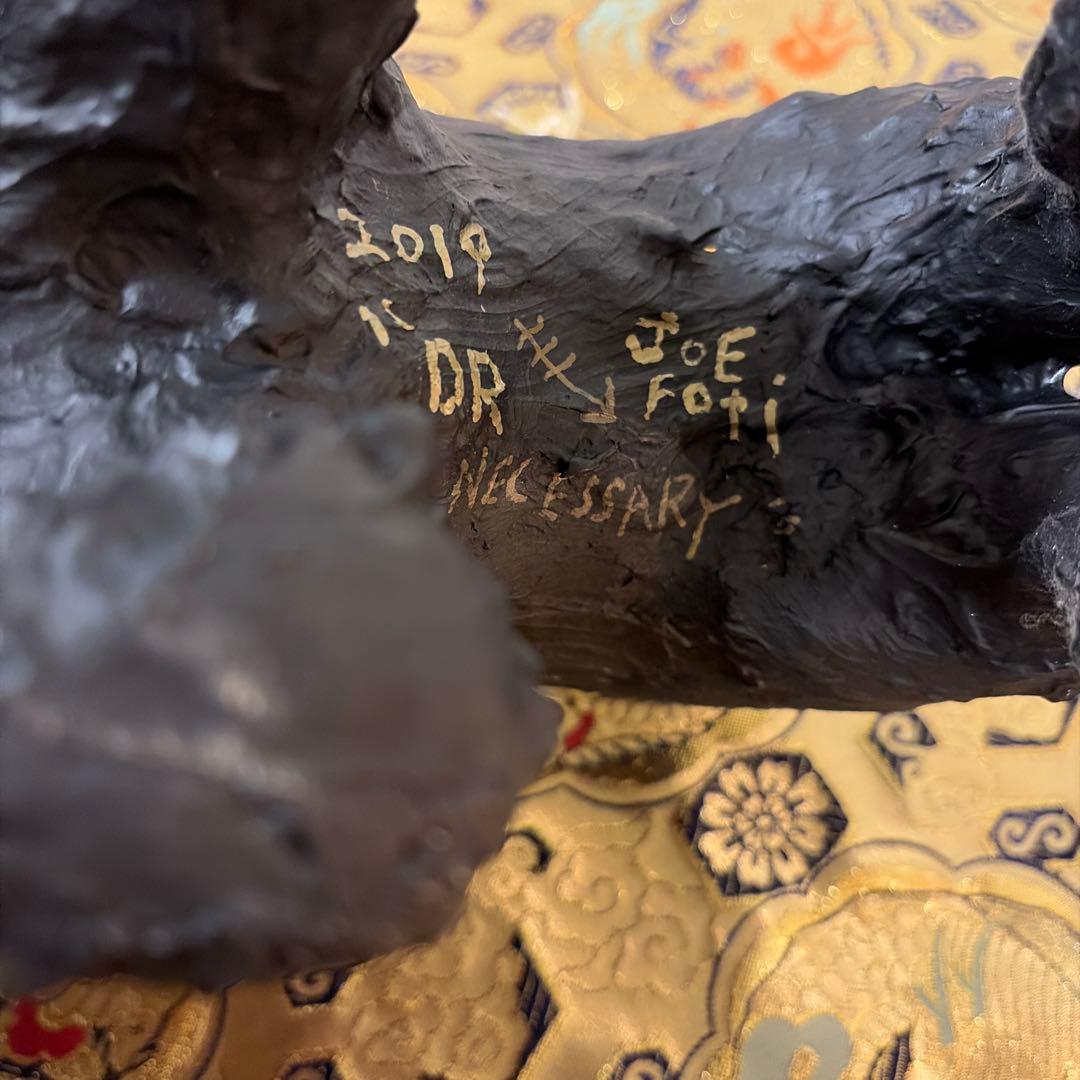 クロムハーツ　置物　オブジェ　希少　激レア　１点物　コレクション