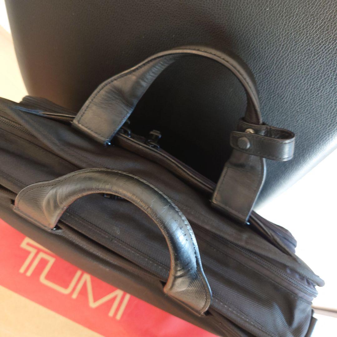 TUMI 2603182D3 スリム スリーウェイ ブリーフケース