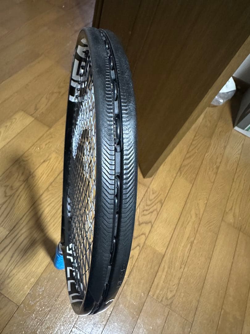 ヘッドスピードmpのブラックver. 2021モデル G2 フルカバーケース付