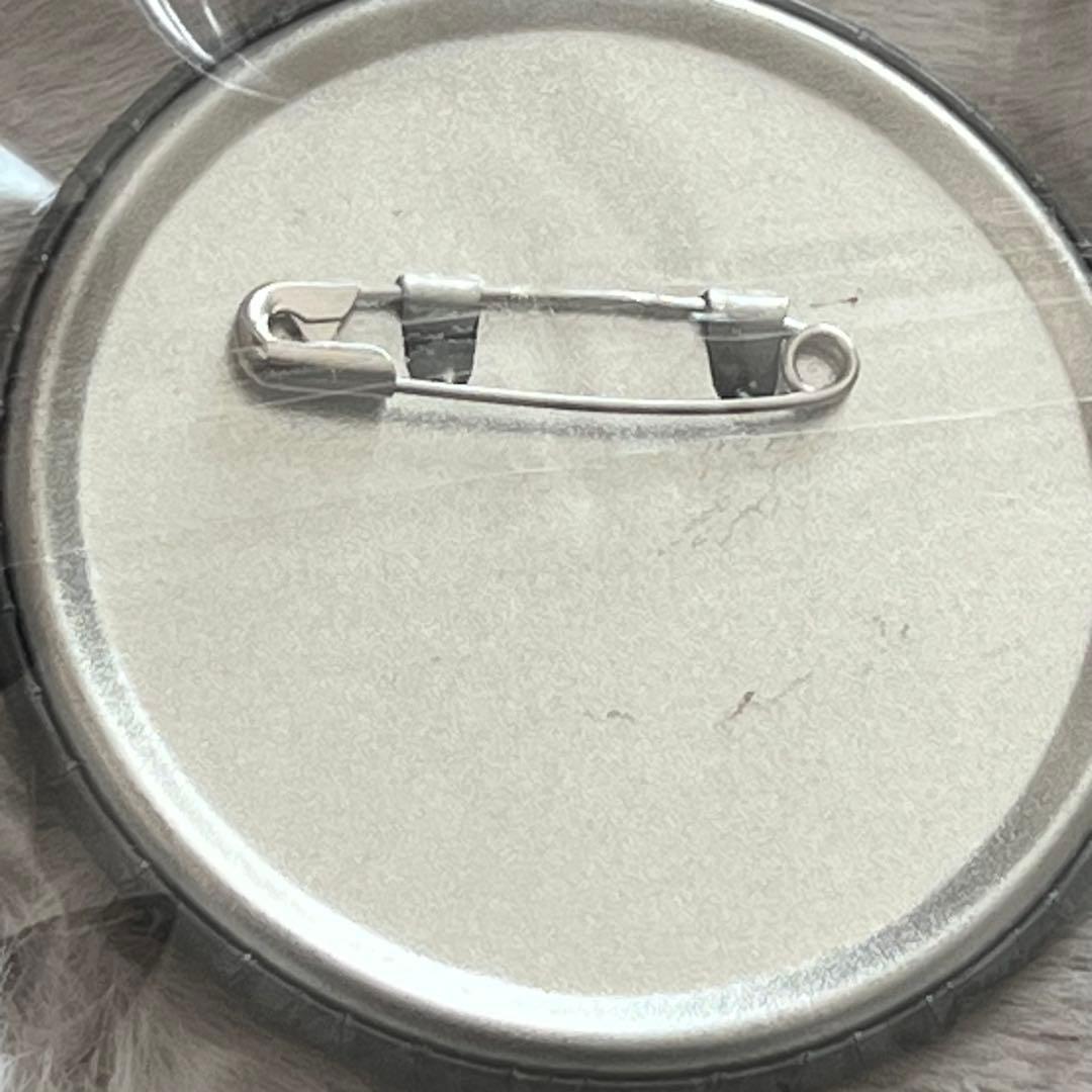 ブルーロック ブルロ デュエル 缶バッジ 凪誠士郎