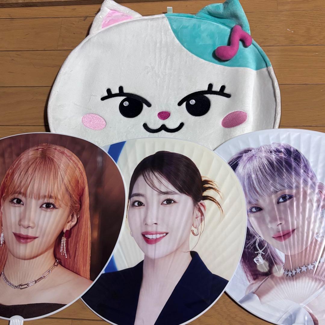 NiziU　MAYUKA　グッズセット　おまけつけます