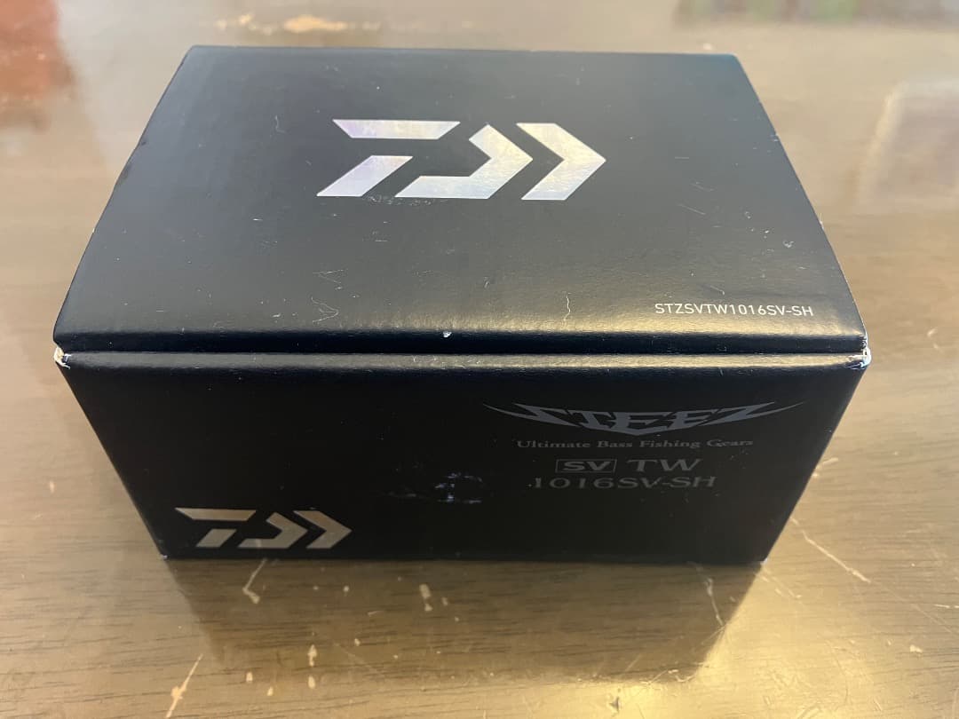 スティーズSV 【LIVREハンドル】【SVブーストスプール】