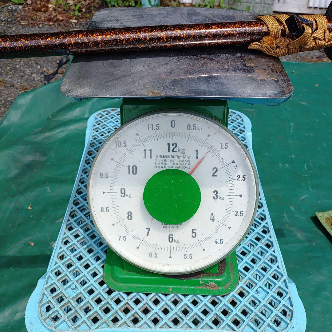 キレイな模造刀　模擬刀　居合刀　日本刀レプリカ