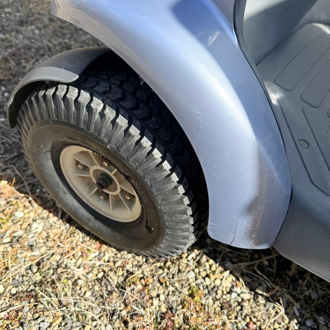 動作品 電動車いす スズキ セニアカー シニアカー 4輪 電動車 愛知引き取り可