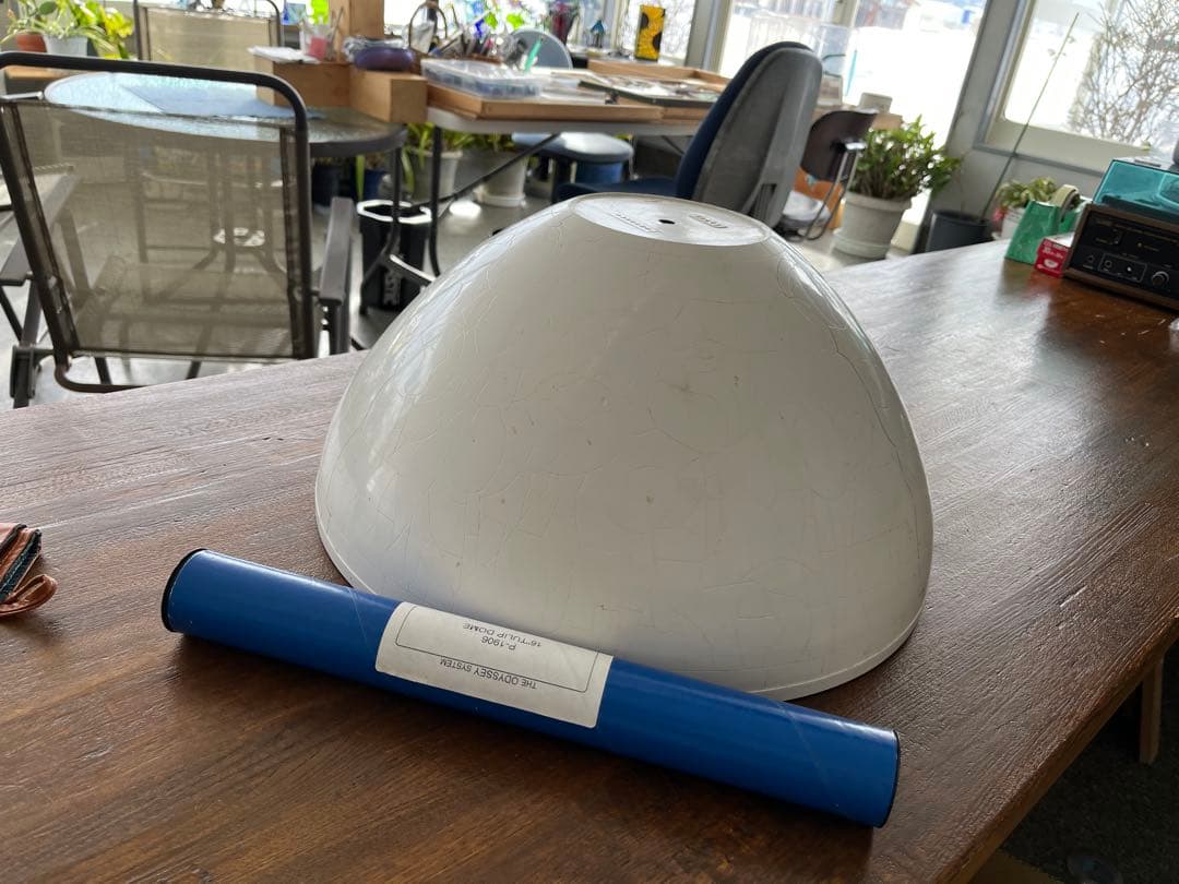 ODYSSEY. モールド16インチ チューリップ