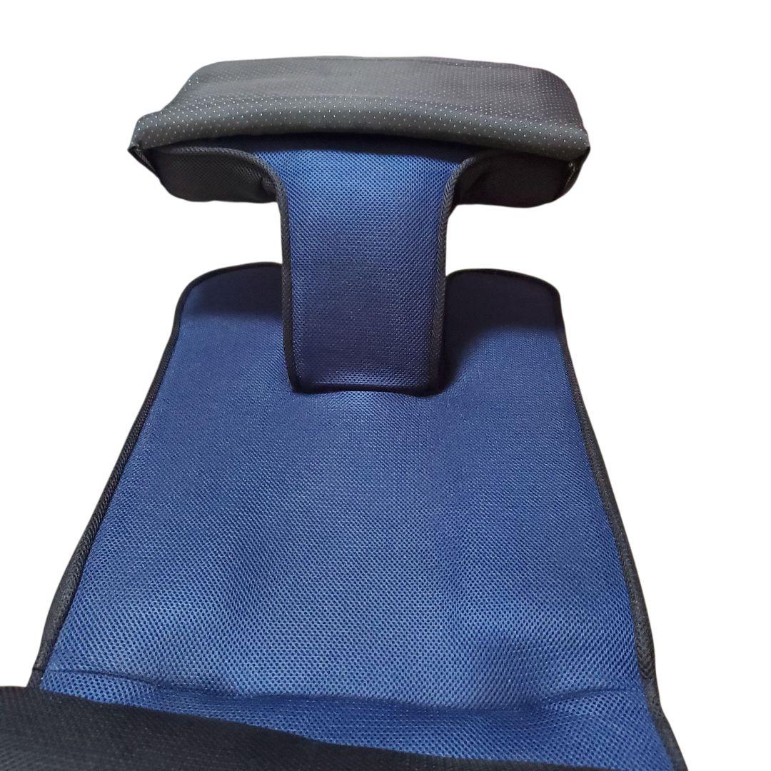 【美品】ニトリ ゲーミング座椅子 マルチリクライニング