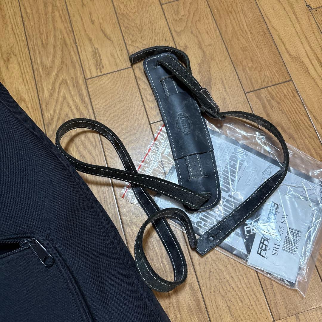 Fernandes エレキギター burny SRLC-55 SW