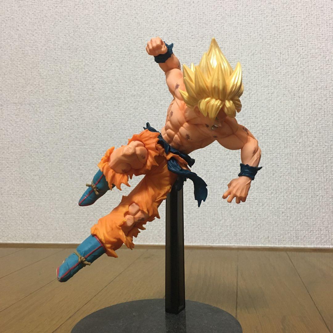 ドラゴンボール　孫悟空　スーパーサイヤ人ver.