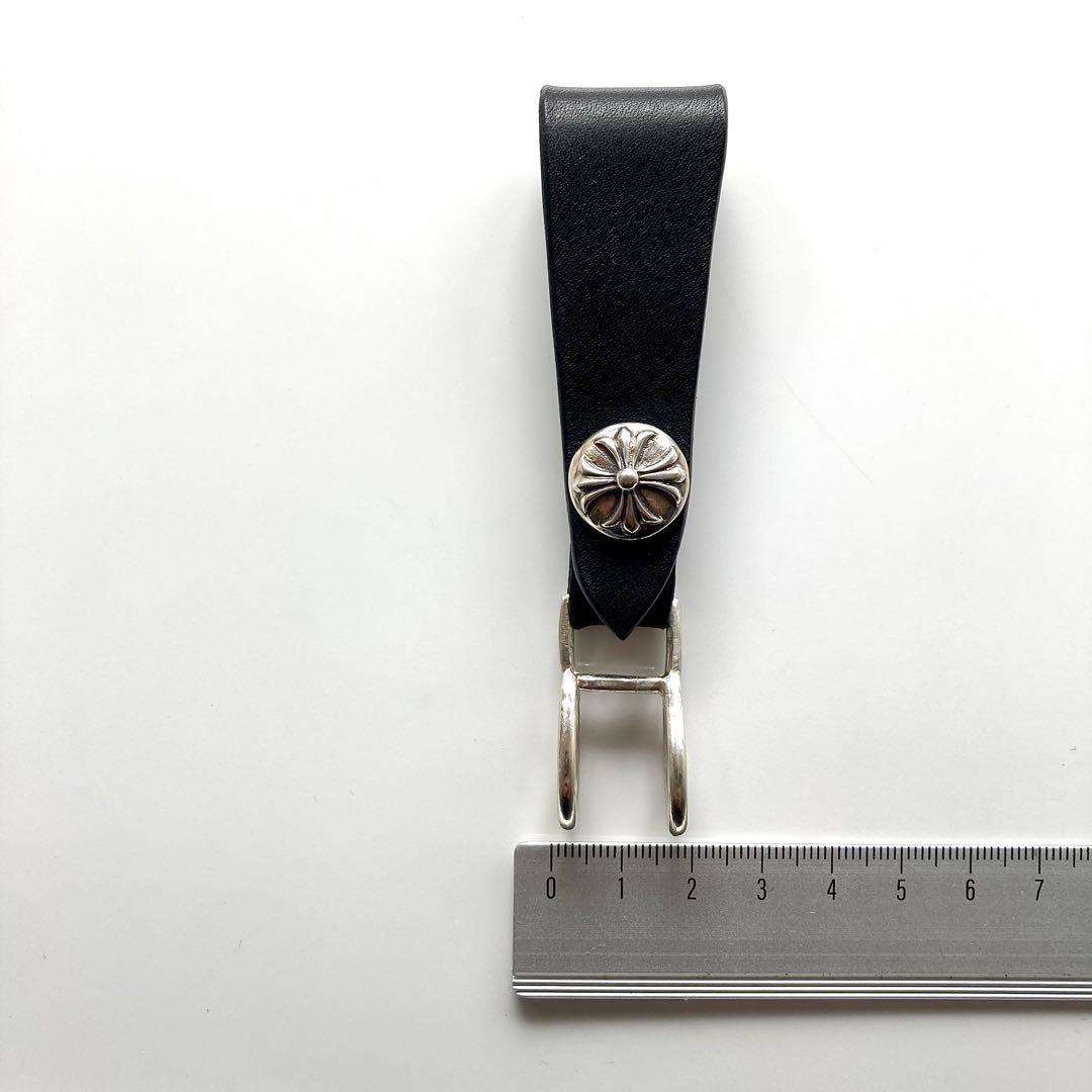 新春セール開催中！シルバー925 クロスボール　レザーベルト　BWL