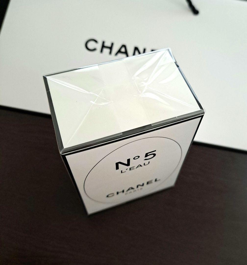 CHANEL シャネル N°5ローオードゥトワレットD 特別限定品 香水