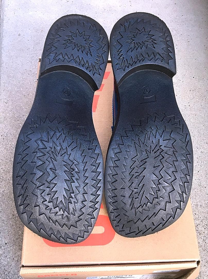 ★極美品★CAMPER TAYLOR ローファー