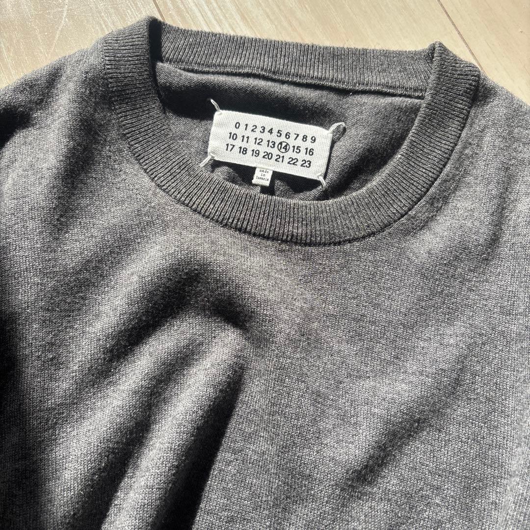 マルジェラセーター