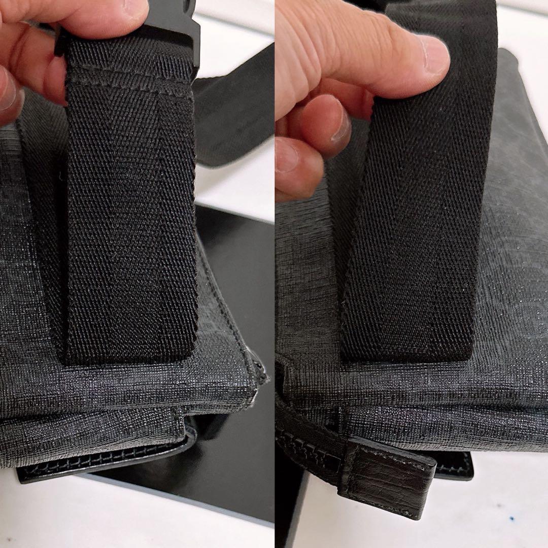 《美品》GUCCI(グッチ)ウエストポーチ　ボディーバッグ