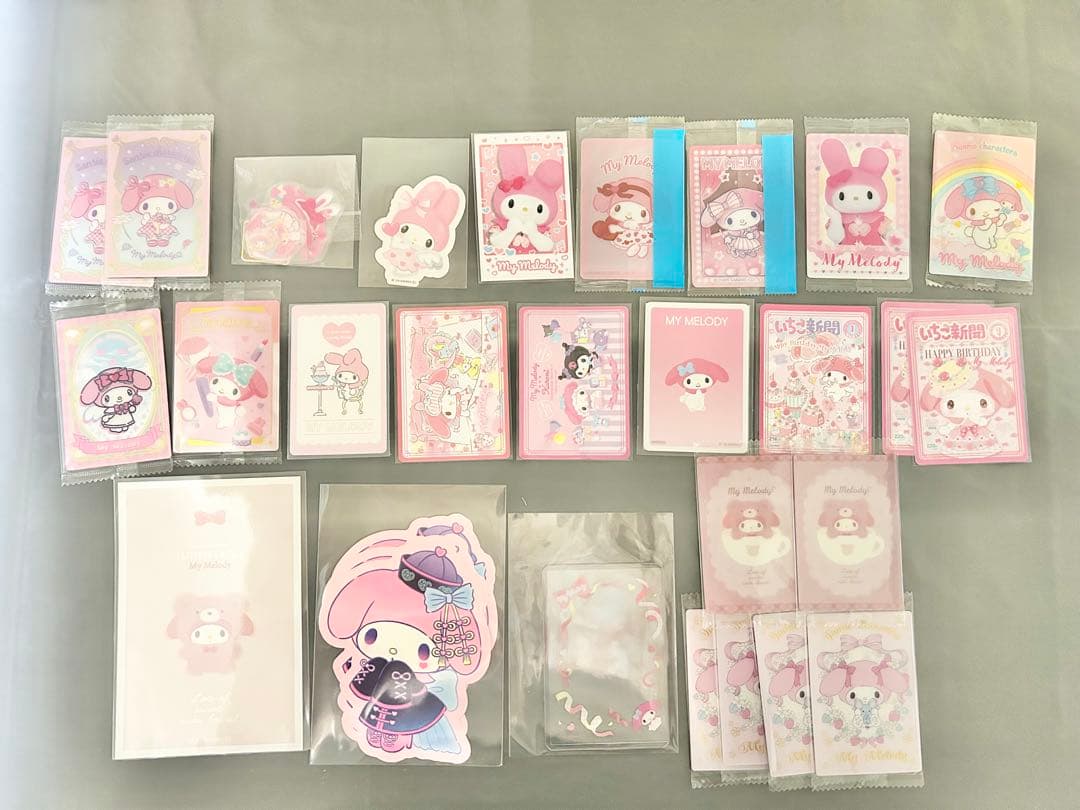 サンリオ グッズ まとめ売り キャラクター多数