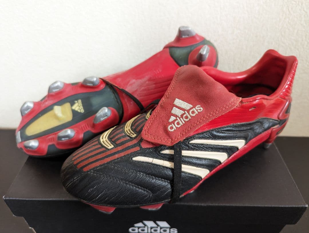 adidas　アディダス　 プレデター アブソリュート SG　サッカースパイク