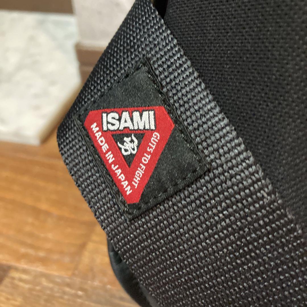 新品✨️ 希少 ISAMI(イサミ) ボクサープロテクター　ボディプロテクター