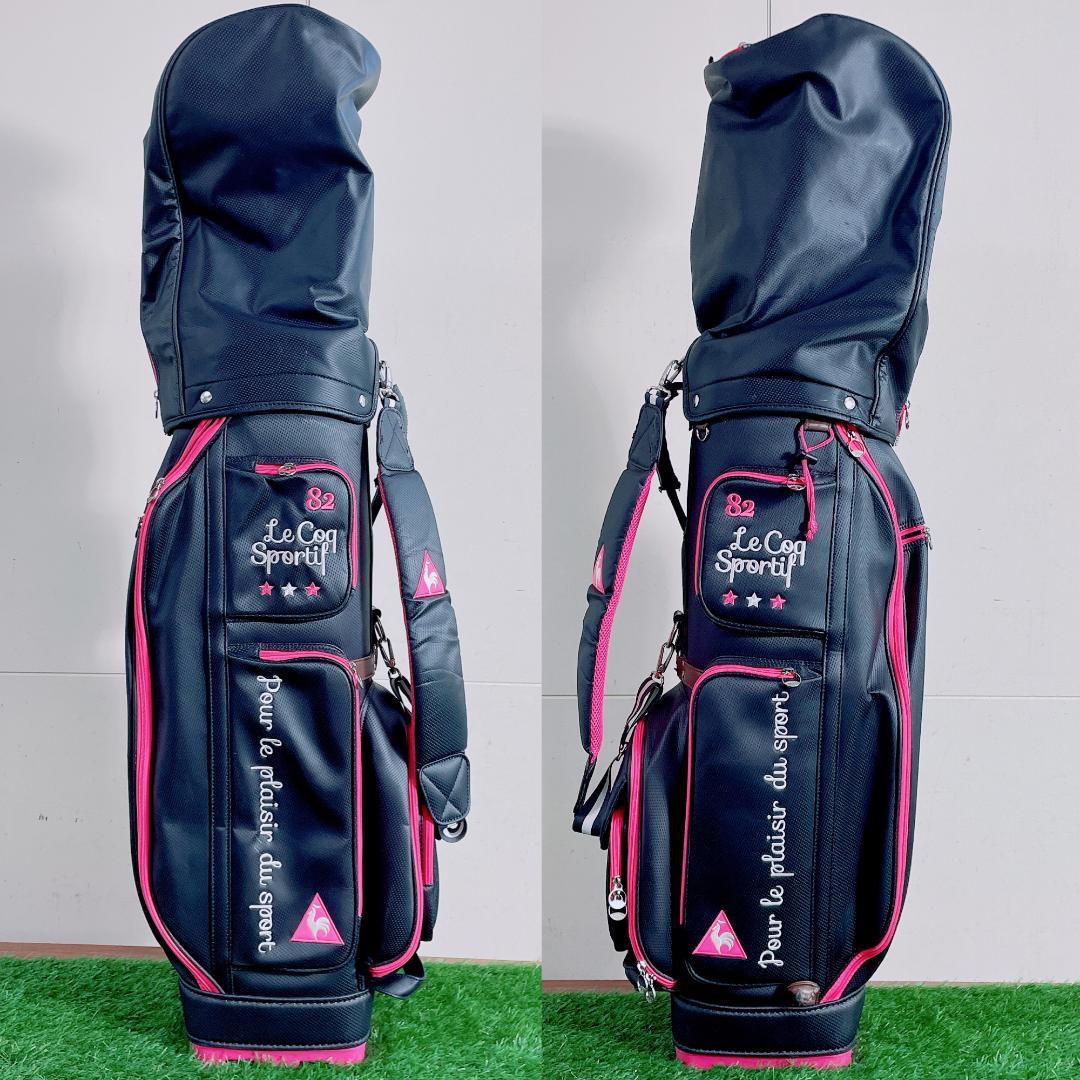 レディース キャロウェイ入り 11本　初心者セット 即コースデビュー N2544