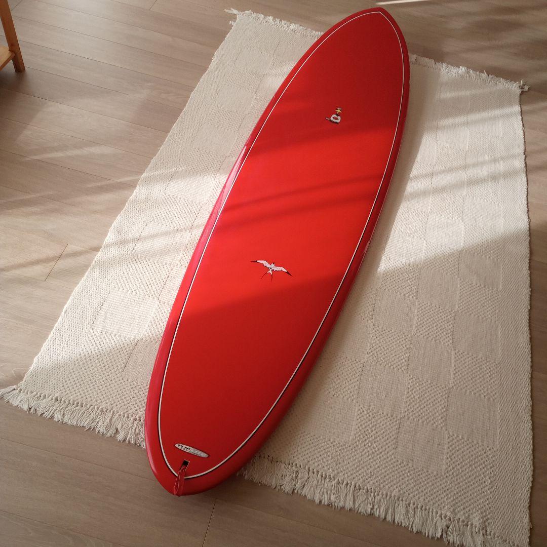 Accyドナルドタカヤマ Flow Egg 7,2 Surftech